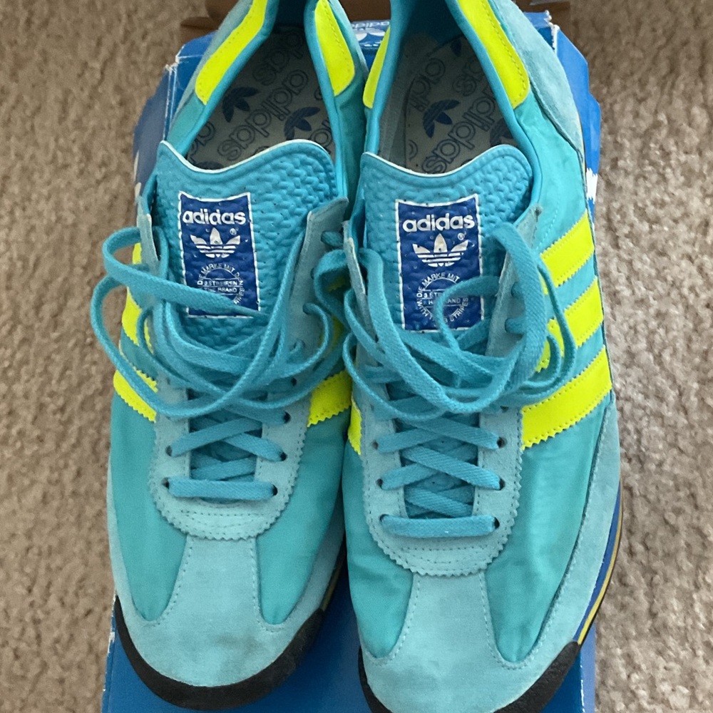Men’s Adidas Marke MIT Den 3
